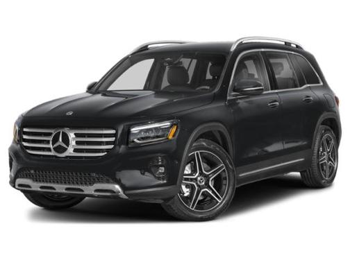 Night Black 2026 Mercedes-Benz GLB 250 Base