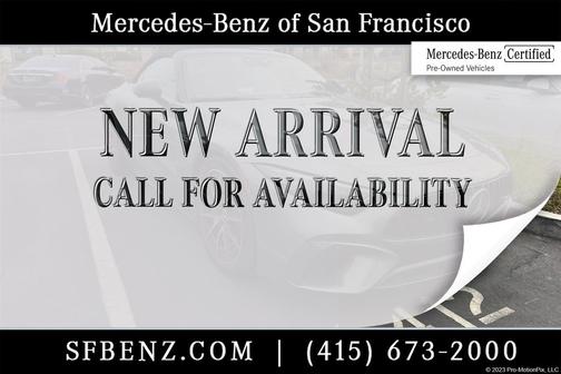 Selenite Grey Metallic 2022 Mercedes-Benz AMG SL 63