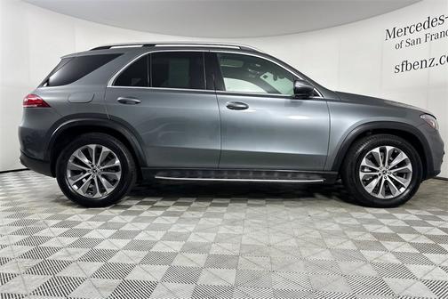 2022 Mercedes-Benz GLE 350 4MATIC