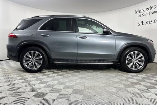 2022 Mercedes-Benz GLE 350 4MATIC