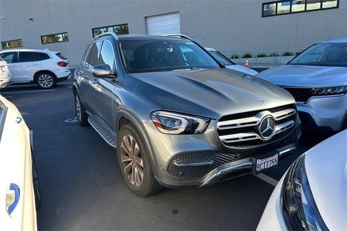 2022 Mercedes-Benz GLE 350 4MATIC