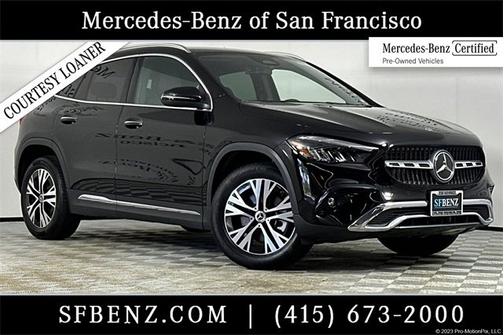 2025 Mercedes-Benz GLA 250 4MATIC
