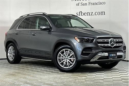 2025 Mercedes-Benz GLE 350 