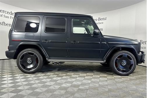 2024 Mercedes-Benz AMG G 63
