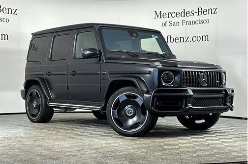 2024 Mercedes-Benz AMG G 63