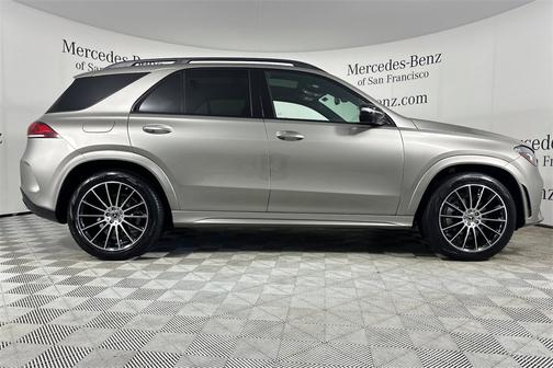 2023 Mercedes-Benz GLE 350 4MATIC