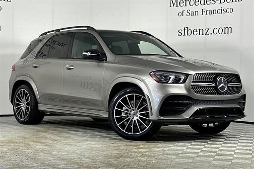 2023 Mercedes-Benz GLE 350 4MATIC