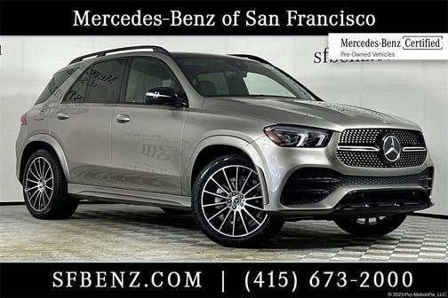 2023 Mercedes-Benz GLE 350 4MATIC