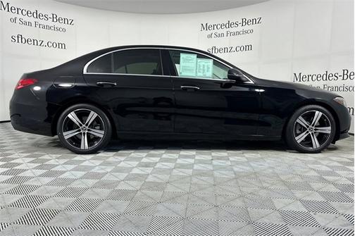 2022 Mercedes-Benz C-Class C 300