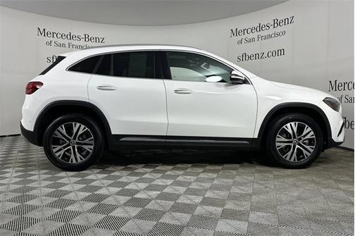 2025 Mercedes-Benz GLA 250