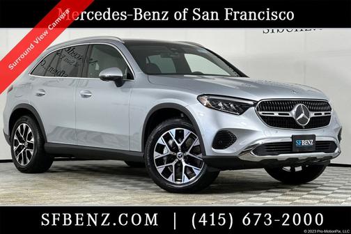 2026 Mercedes-Benz GLC 350e 4MATIC