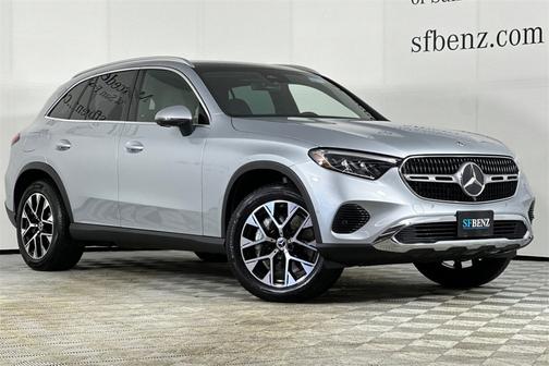 2026 Mercedes-Benz GLC 350e 4MATIC