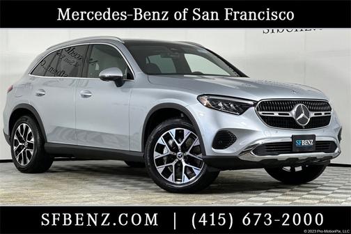 2026 Mercedes-Benz GLC 350e 4MATIC