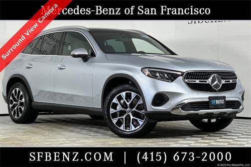 2026 Mercedes-Benz GLC 350e 4MATIC