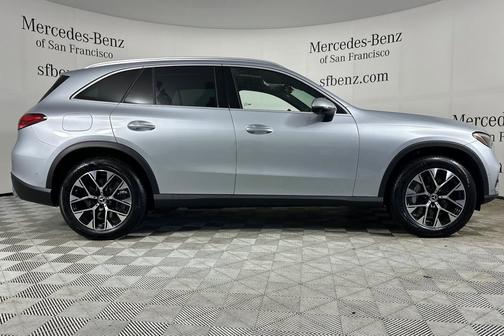 2026 Mercedes-Benz GLC 350e 4MATIC