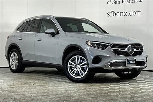2025 Mercedes-Benz GLC 300 4MATIC