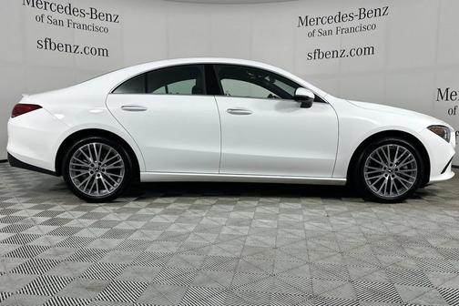2023 Mercedes-Benz CLA 250 