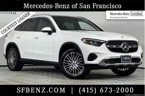 2025 Mercedes-Benz GLC 300 