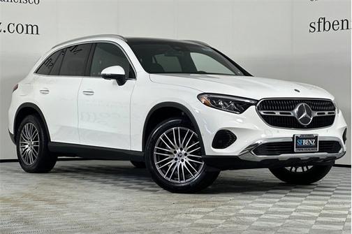 2025 Mercedes-Benz GLC 300 