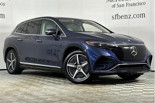 2023 Mercedes-Benz EQS 450 