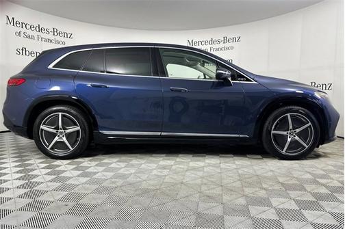 2023 Mercedes-Benz EQS 450 