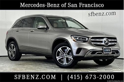 2020 Mercedes-Benz GLC 300