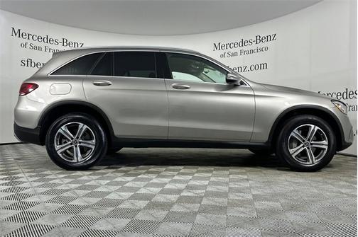 2020 Mercedes-Benz GLC 300