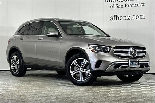2020 Mercedes-Benz GLC 300