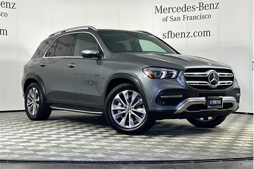 2022 Mercedes-Benz GLE 350 