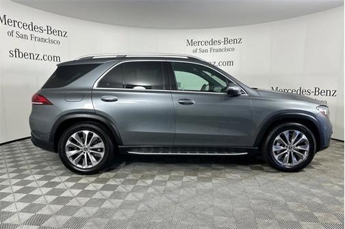 2022 Mercedes-Benz GLE 350 