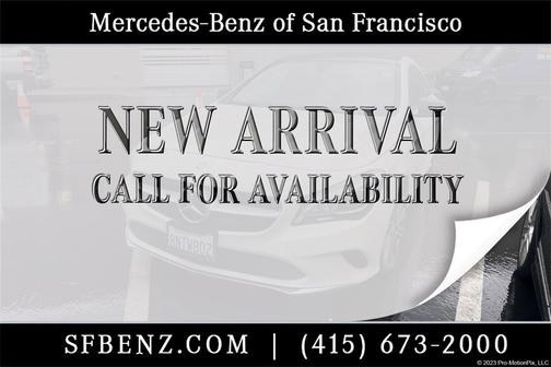 2017 Mercedes-Benz CLA 250 