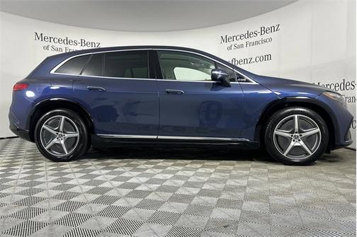 2023 Mercedes-Benz EQS 450