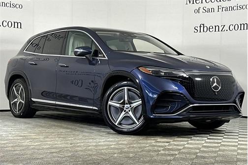 2023 Mercedes-Benz EQS 450 4MATIC