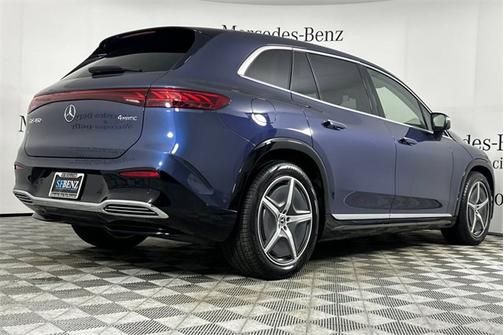 2023 Mercedes-Benz EQS 450