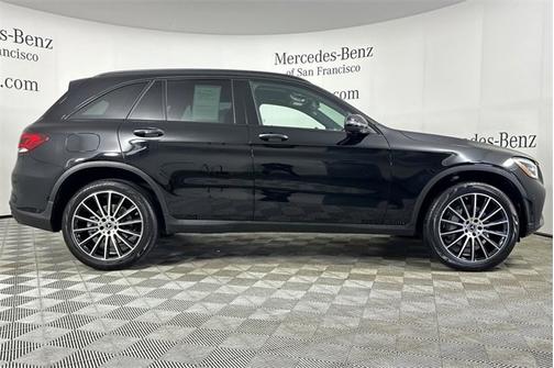 2021 Mercedes-Benz GLC 300 4MATIC