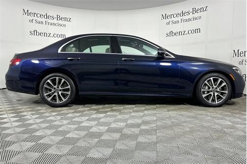 2023 Mercedes-Benz E-Class