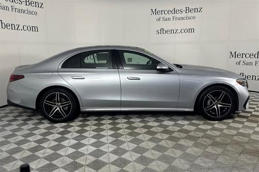 2025 Mercedes-Benz E-Class E 350 4MATIC