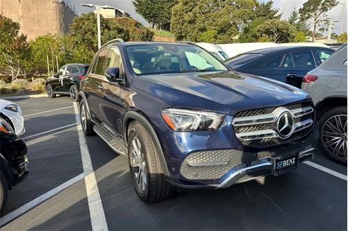 2022 Mercedes-Benz GLE 350 