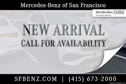 Polar White 2023 Mercedes-Benz GLA 250