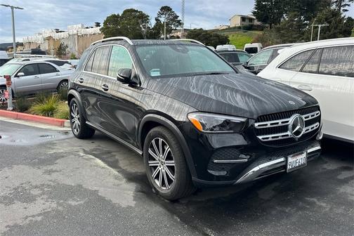 2026 Mercedes-Benz GLE 350 4MATIC