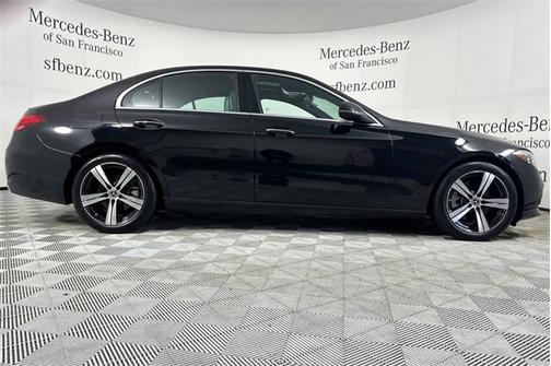 2022 Mercedes-Benz C-Class C 300