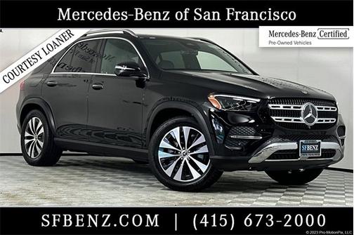 2025 Mercedes-Benz GLE 350 