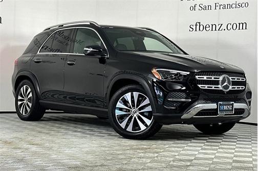 2025 Mercedes-Benz GLE 350 
