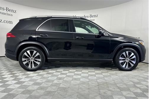 2025 Mercedes-Benz GLE 350 