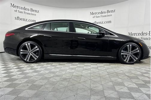 2022 Mercedes-Benz EQS 450+ 