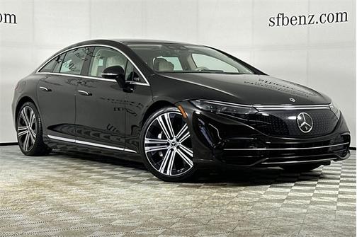 2022 Mercedes-Benz EQS 450+ 