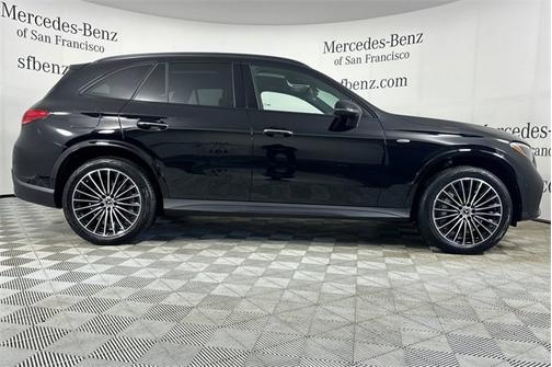 2025 Mercedes-Benz GLC 350e Base