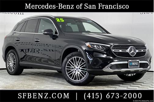 2025 Mercedes-Benz GLC 300 4MATIC