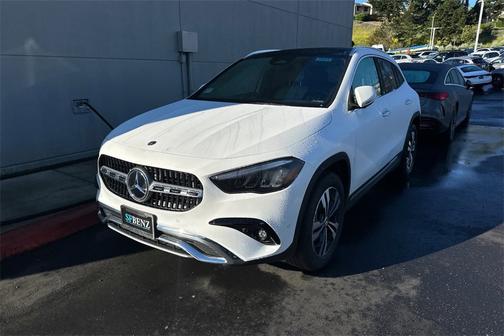 2026 Mercedes-Benz GLA 250 