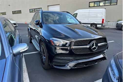 2021 Mercedes-Benz GLE 350 4MATIC